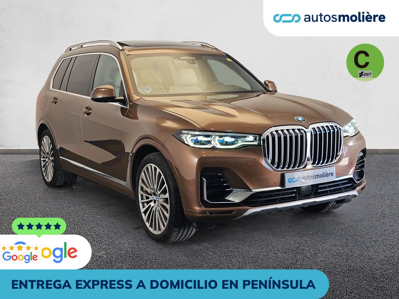 bmw x7 2020 / foto grande (2)