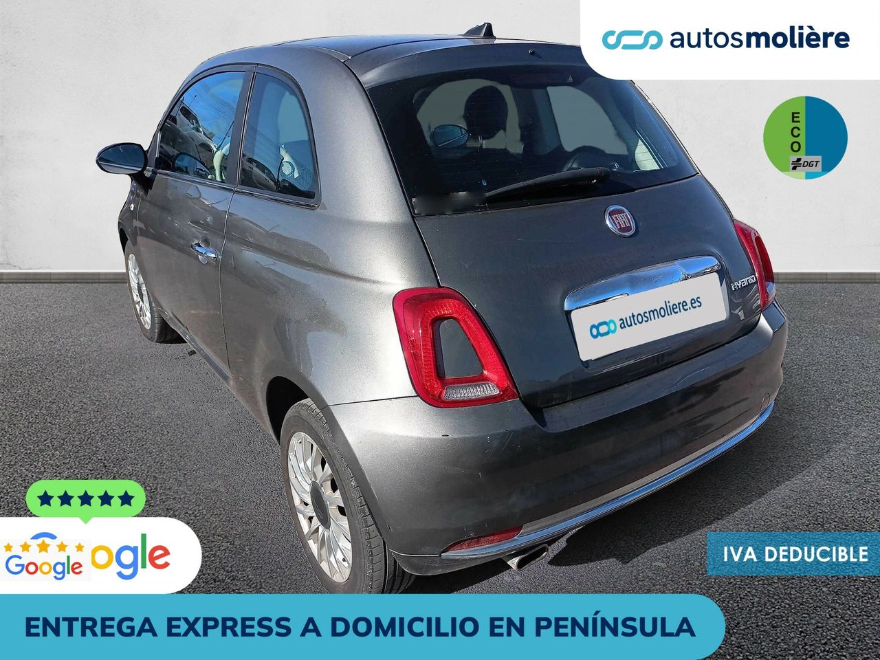fiat 500 2022 / foto grande (3)