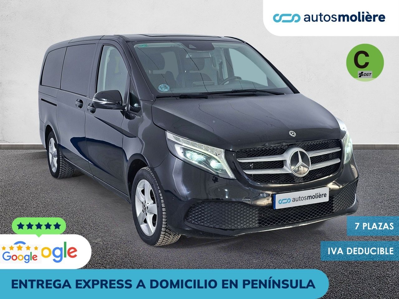mercedes clase v 2021 / foto grande (2)