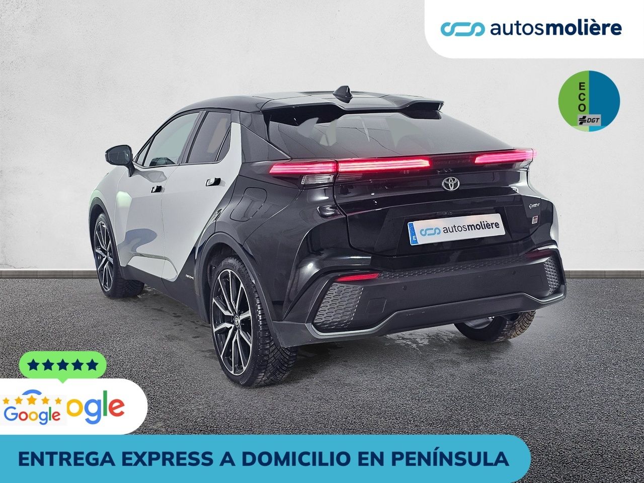 toyota c-hr 2024 / foto grande (3)