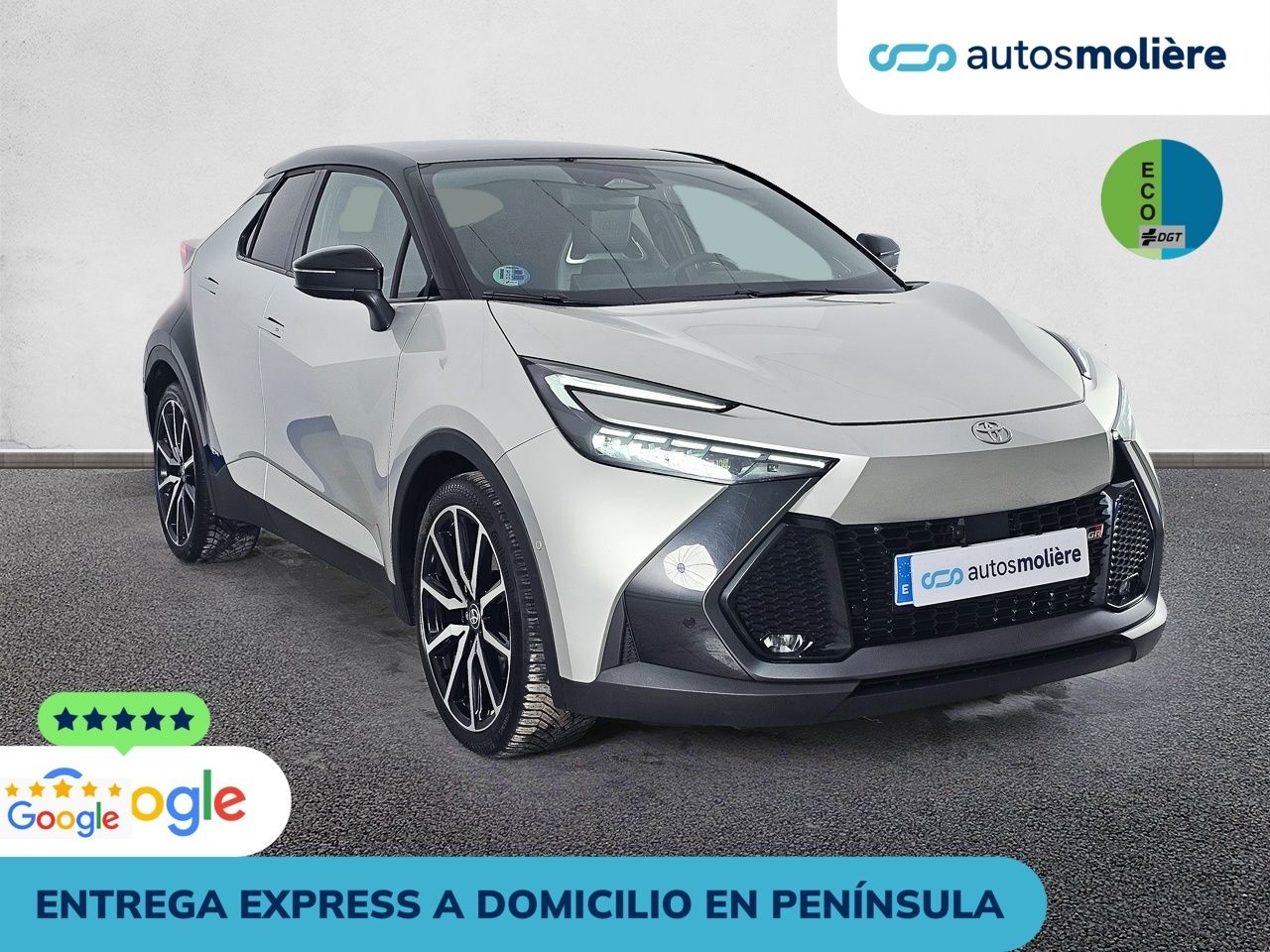 toyota c-hr 2024 / foto grande (2)