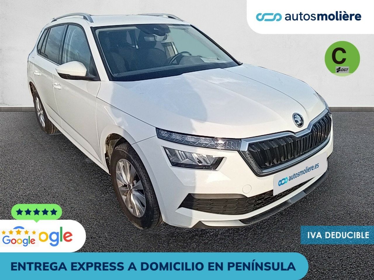 skoda kamiq 2023 / foto grande (2)