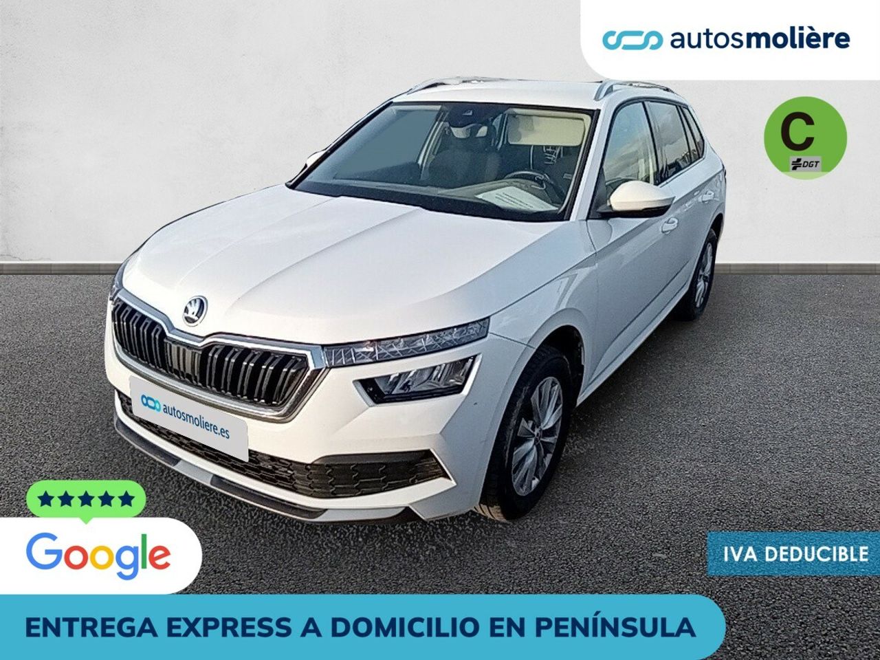 Ruedas 225 40 18 segunda mano  de segunda mano - skoda kamiq 2023 /