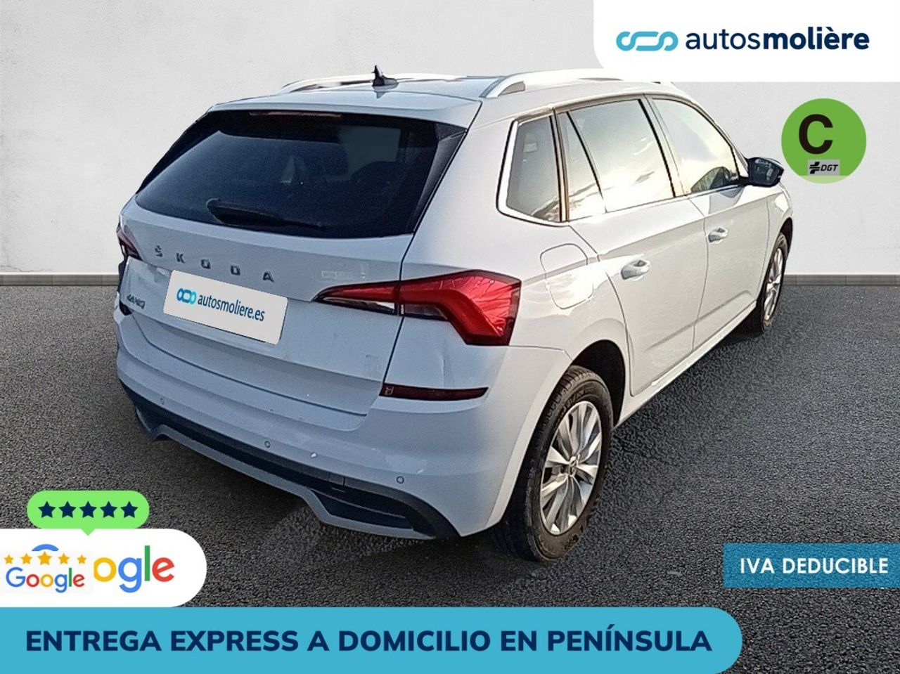 skoda kamiq 2023 / foto grande (3)