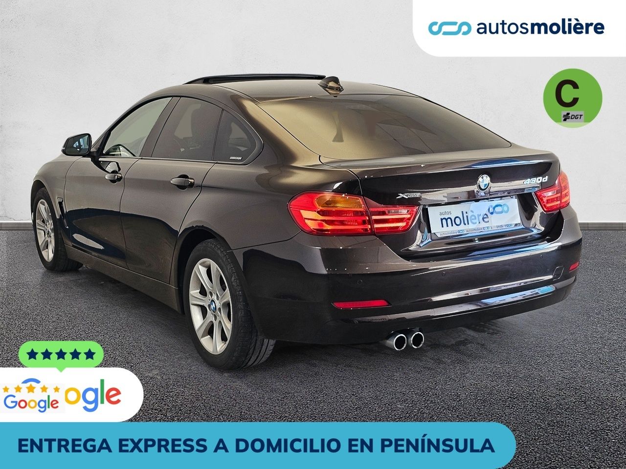 bmw serie 4 2015 / foto grande (3)