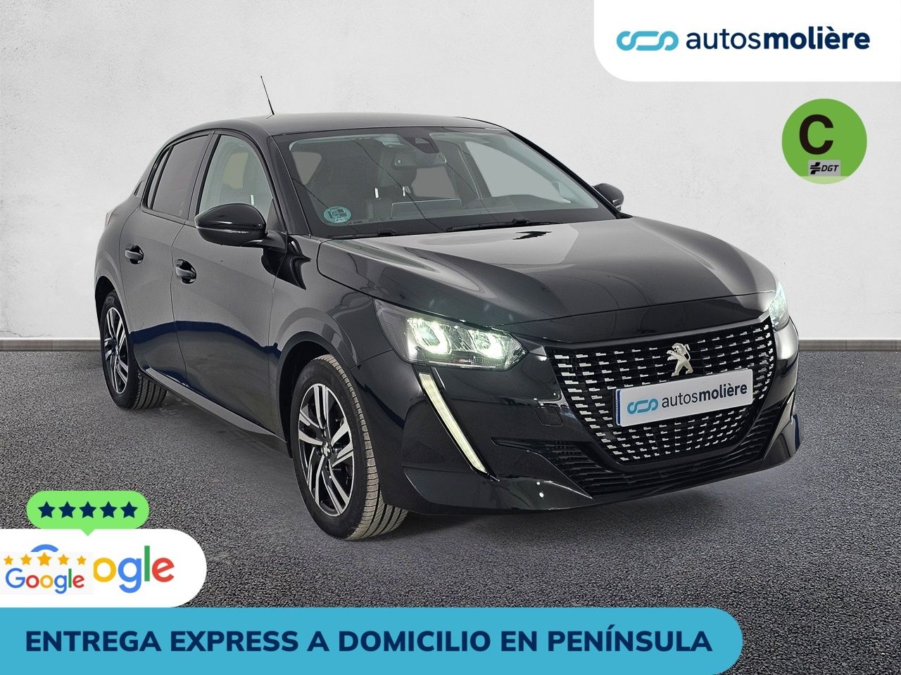 peugeot 208 2021 / foto grande (2)