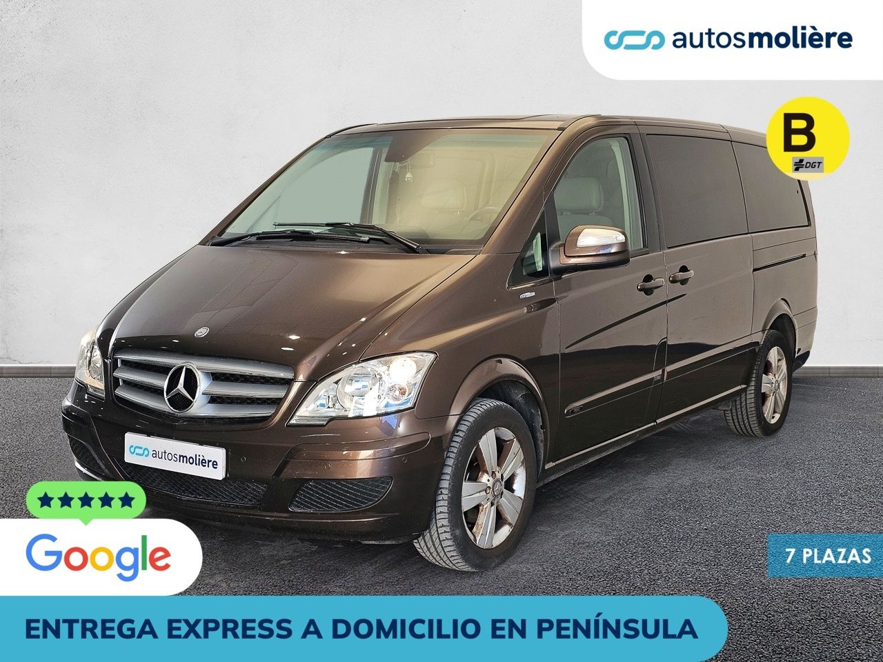 Banda de pvc 10 pulgadas  de segunda mano - mercedes viano 2014 /