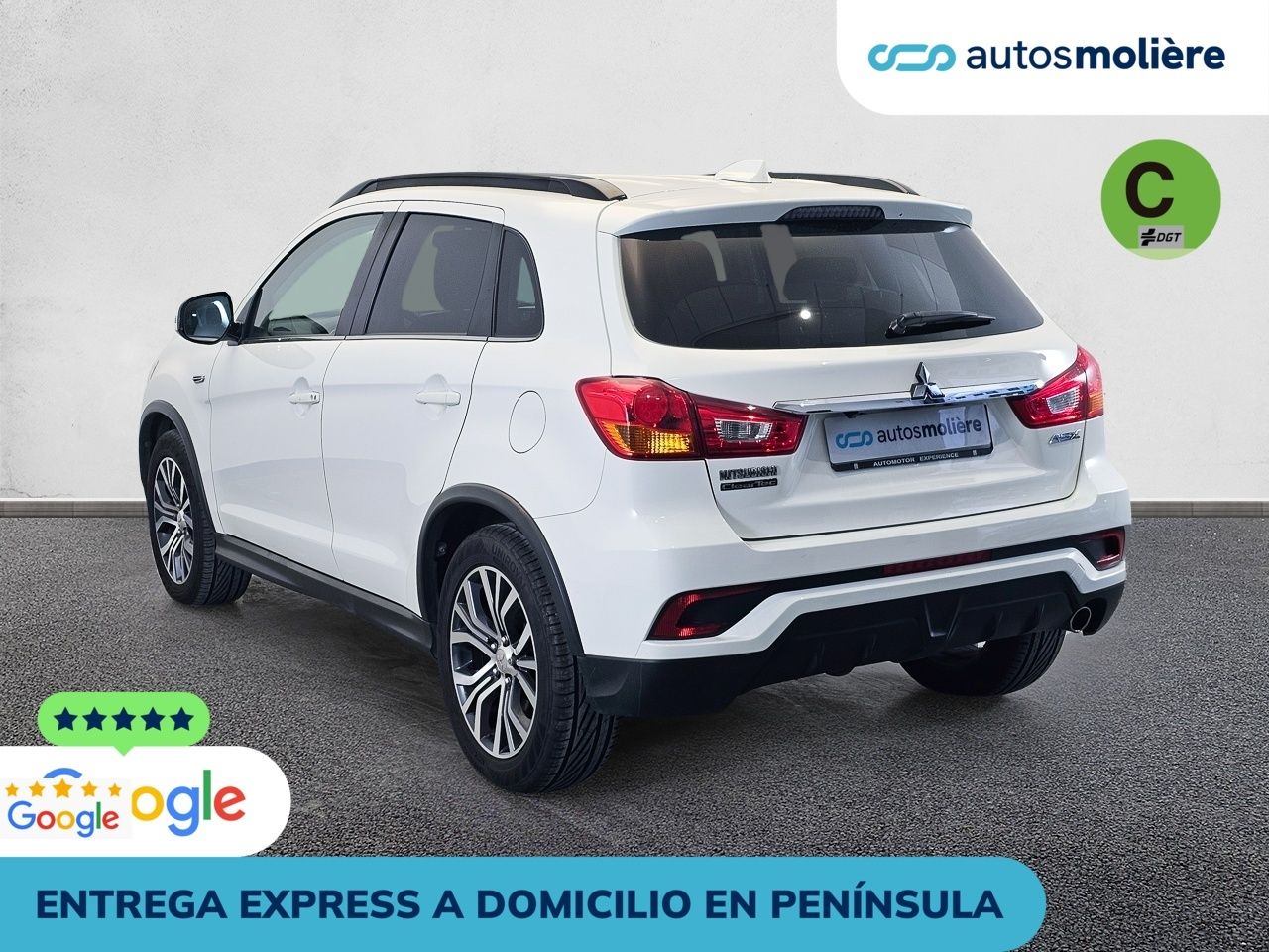 mitsubishi asx 2018 / foto grande (3)