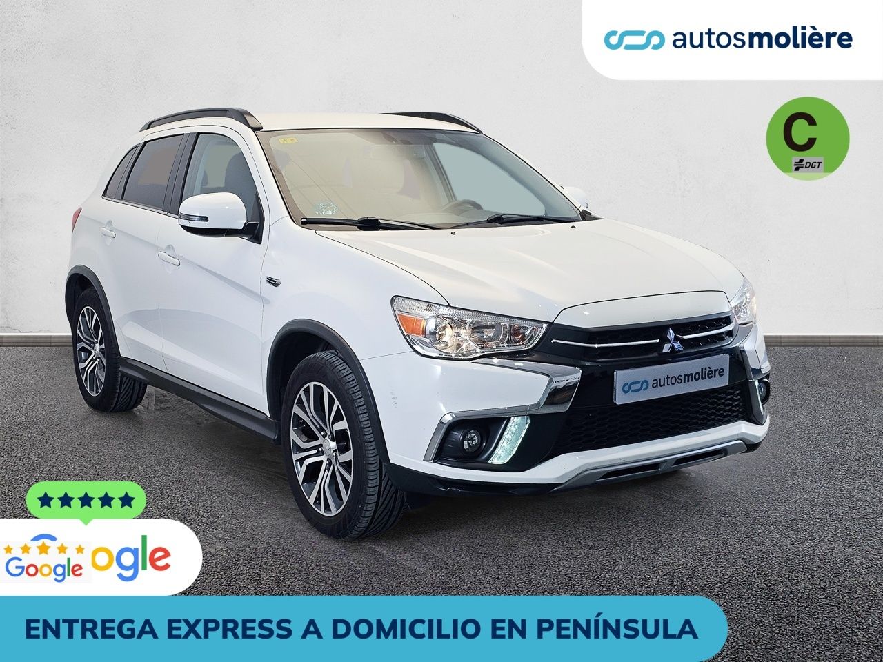 mitsubishi asx 2018 / foto grande (2)