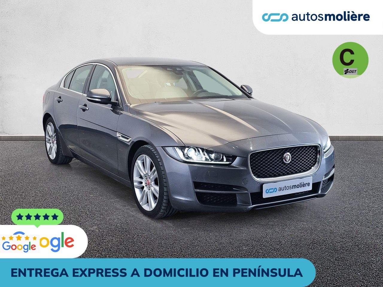 jaguar xe 2019 / foto grande (2)
