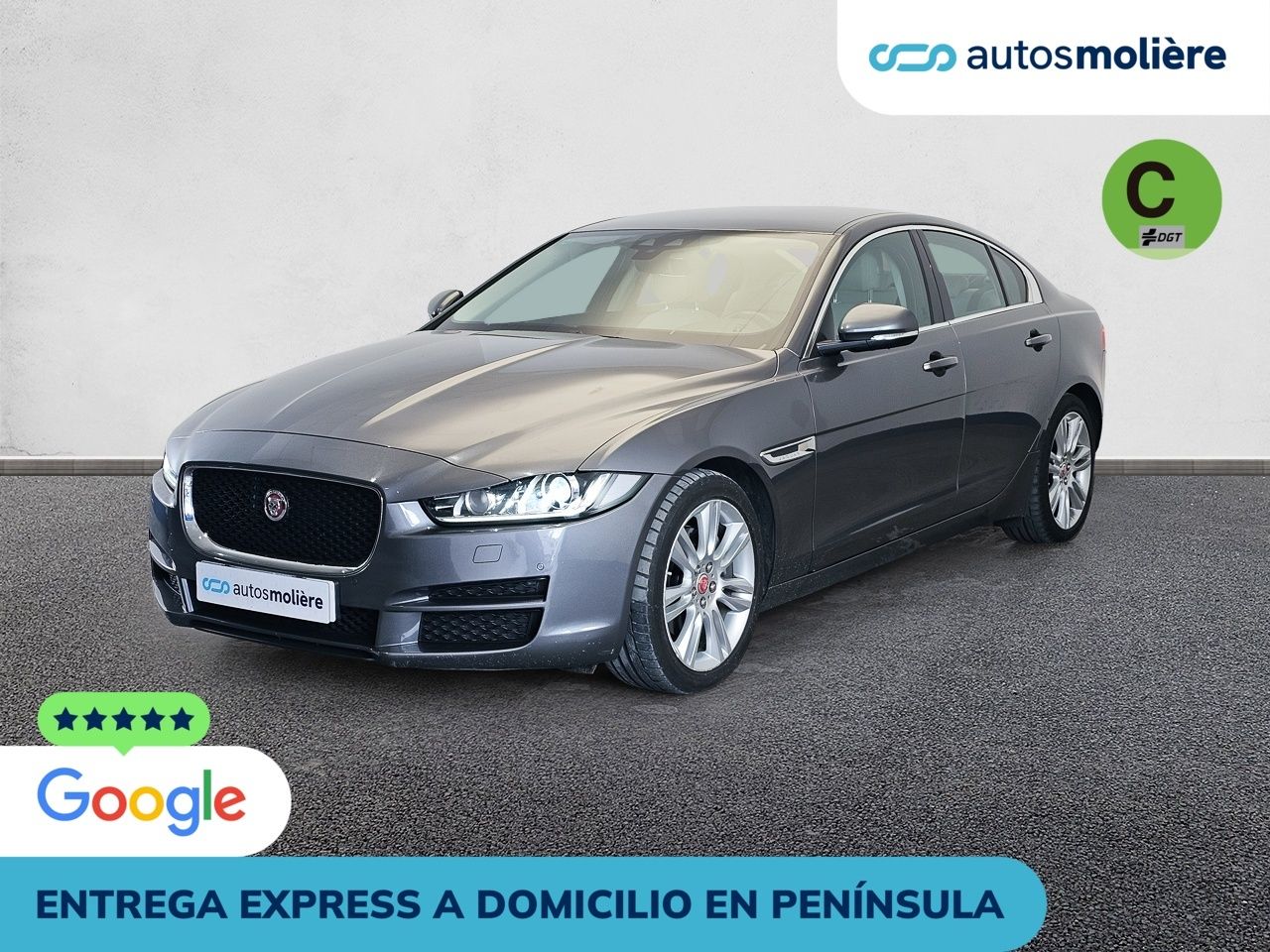 Jaguar fpace 5 puertas  de segunda mano - jaguar xe 2019 /