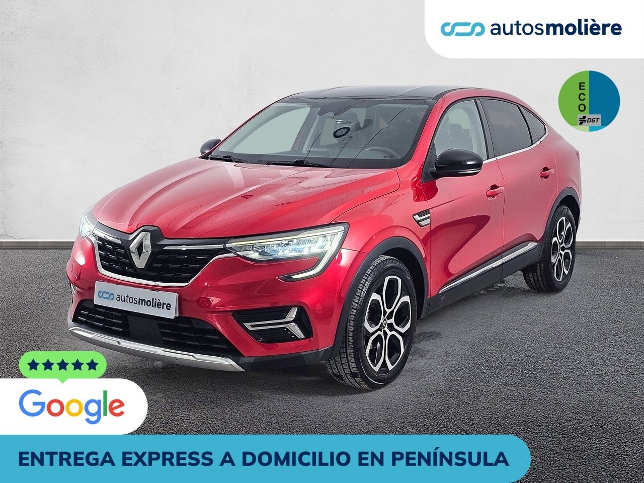 renault arkana 2021 /