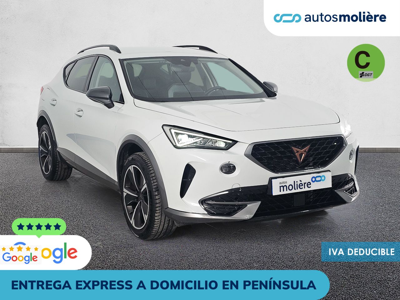 cupra formentor 2022 / foto grande (2)