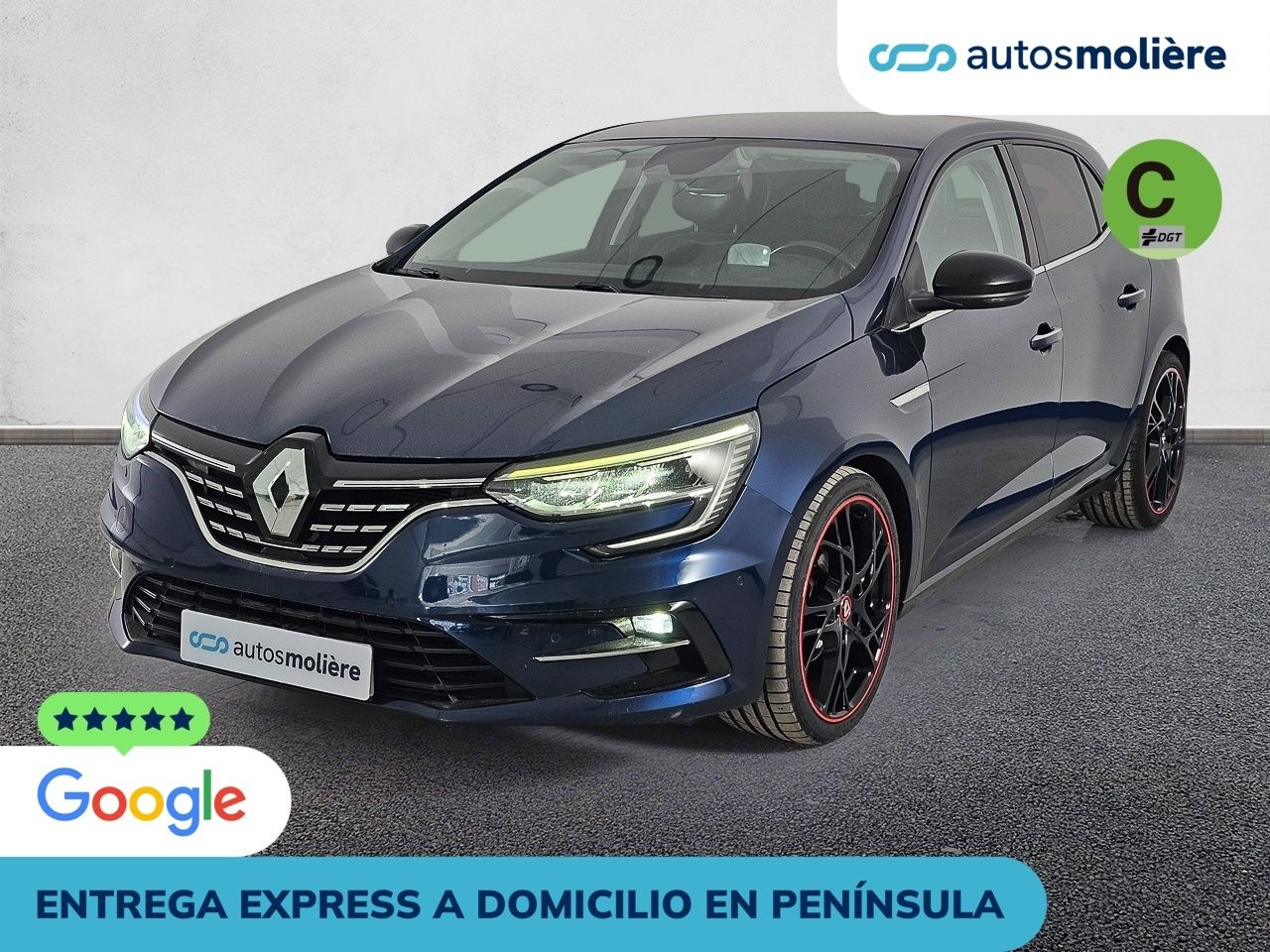 Renault megane 2021  de segunda mano - renault megane 2021 /