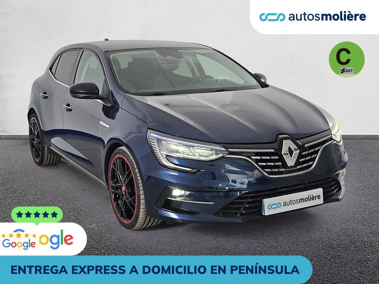 renault megane 2021 / foto grande (2)