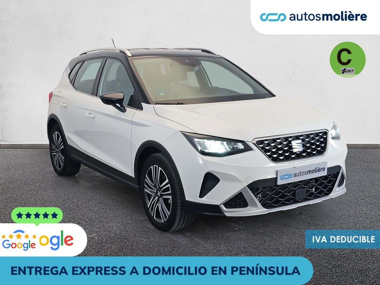 seat arona 2023 / foto grande (2)