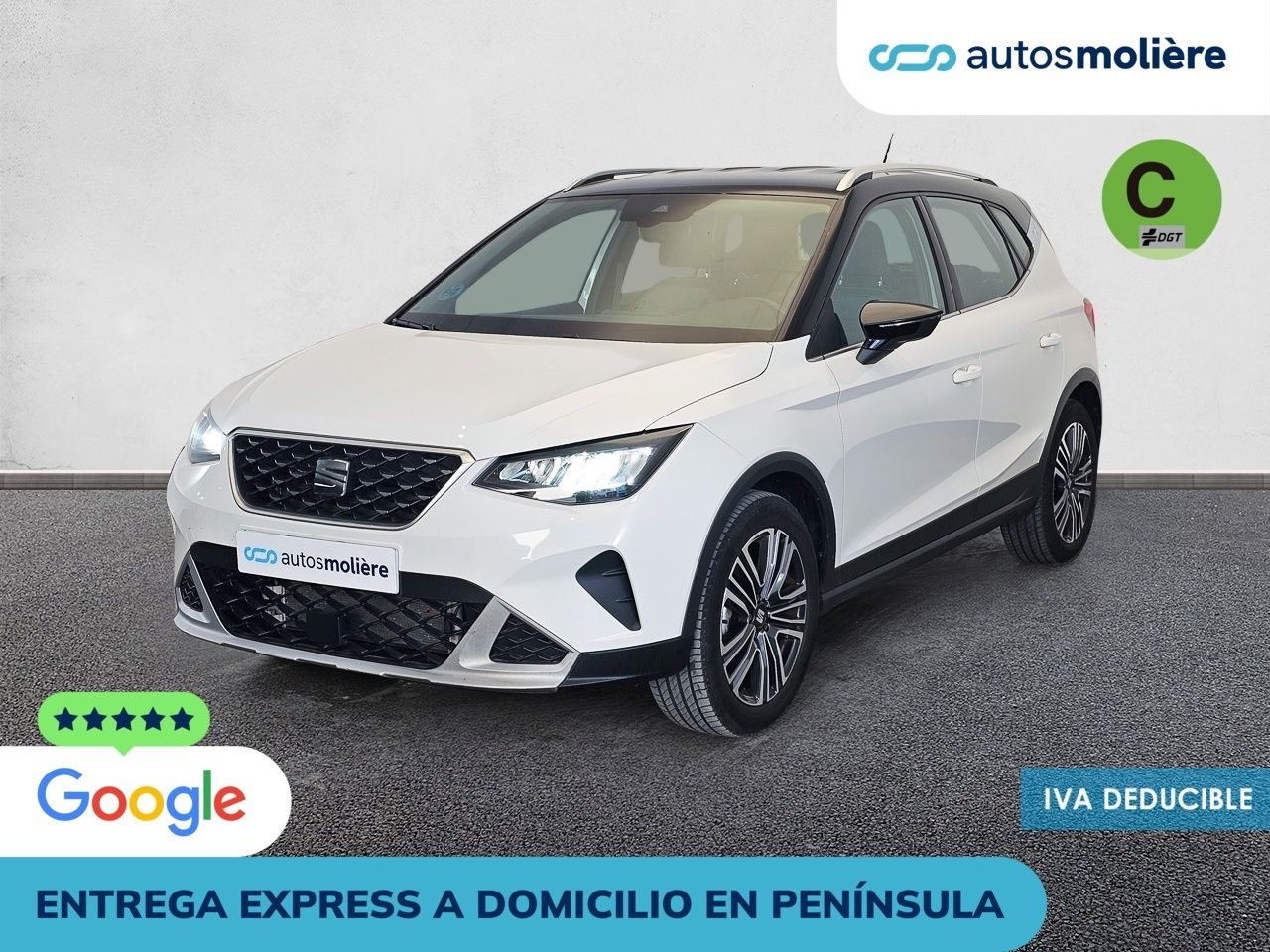 .casinuevo.comporsche 718 2023  de segunda mano - seat arona 2023 /