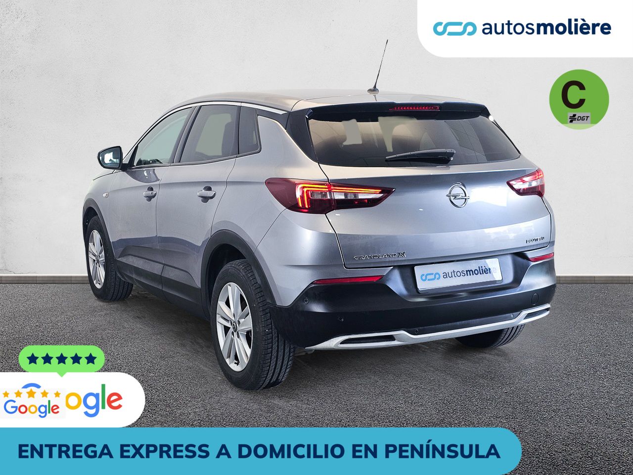 opel grandland x 2020 / foto grande (3)