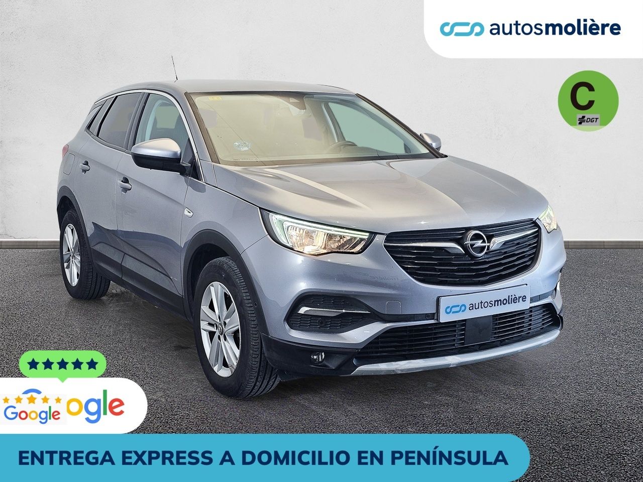 opel grandland x 2020 / foto grande (2)