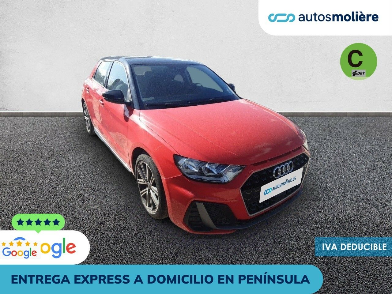 audi a1 2019 / foto grande (2)