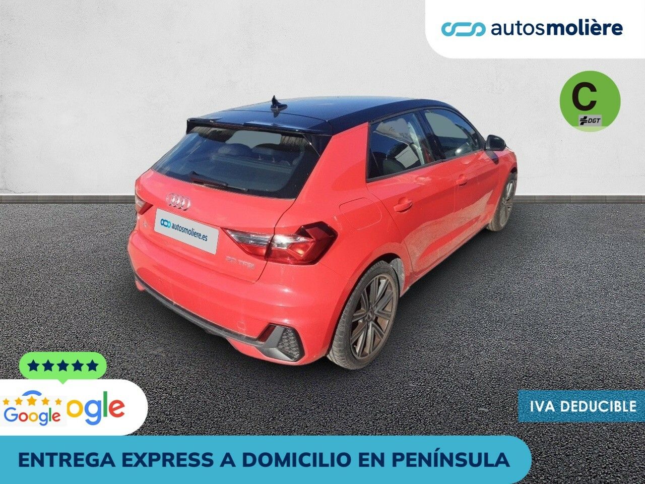 audi a1 2019 / foto grande (3)