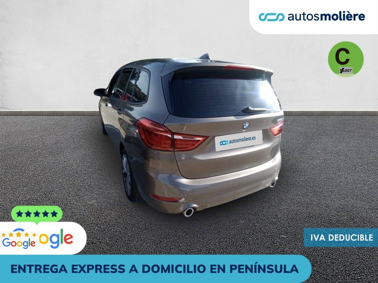 bmw serie 2 2020 / foto grande (3)