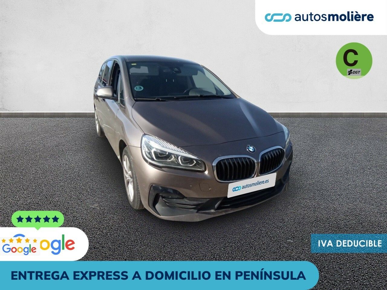 bmw serie 2 2020 / foto grande (2)