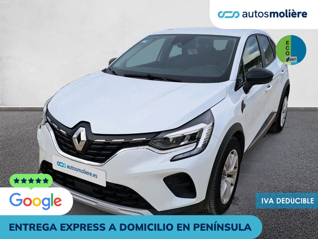 Captur 2024 barras longitudinales  de segunda mano - renault captur 2021 /