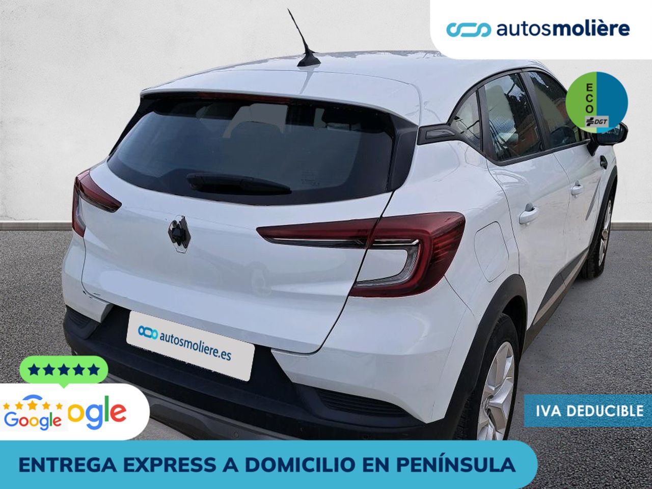 renault captur 2021 / foto grande (2)