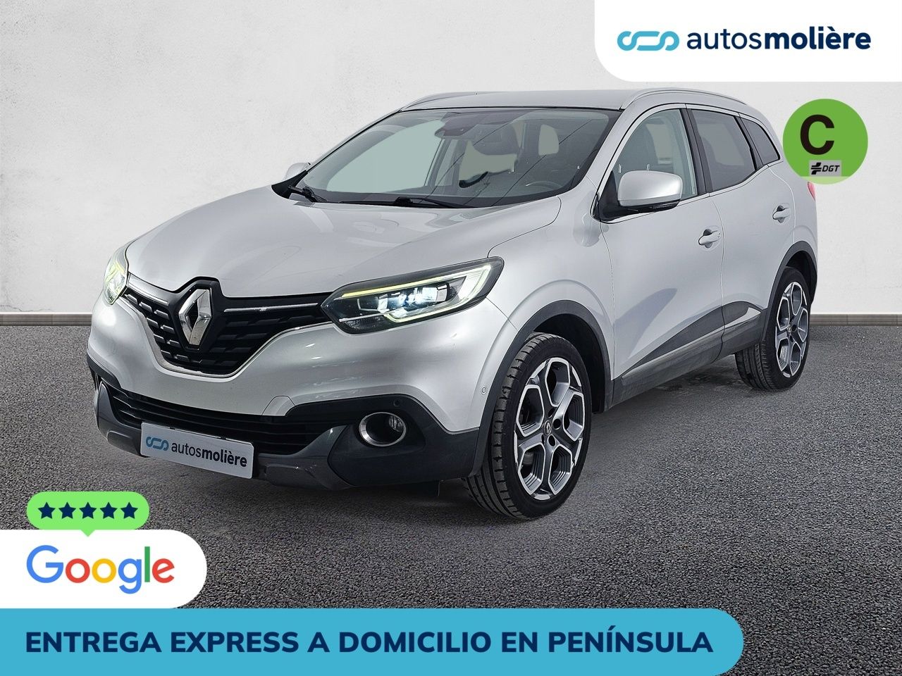 Aire acondicionado conductos tipo  de segunda mano - renault kadjar 2018 /