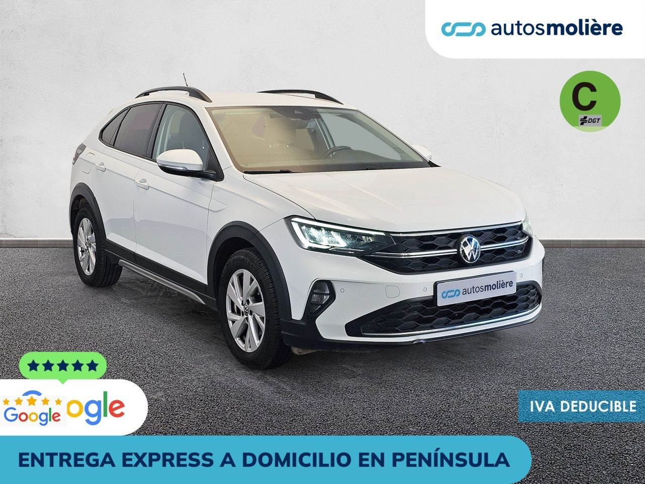 volkswagen taigo 2022 / foto grande (2)