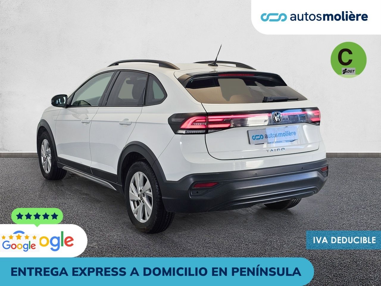 volkswagen taigo 2022 / foto grande (3)