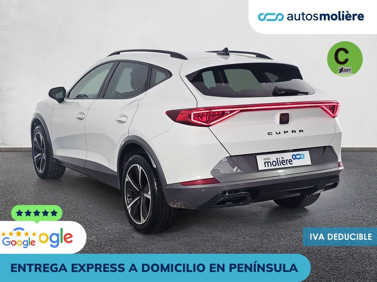 cupra formentor 2022 / foto grande (3)