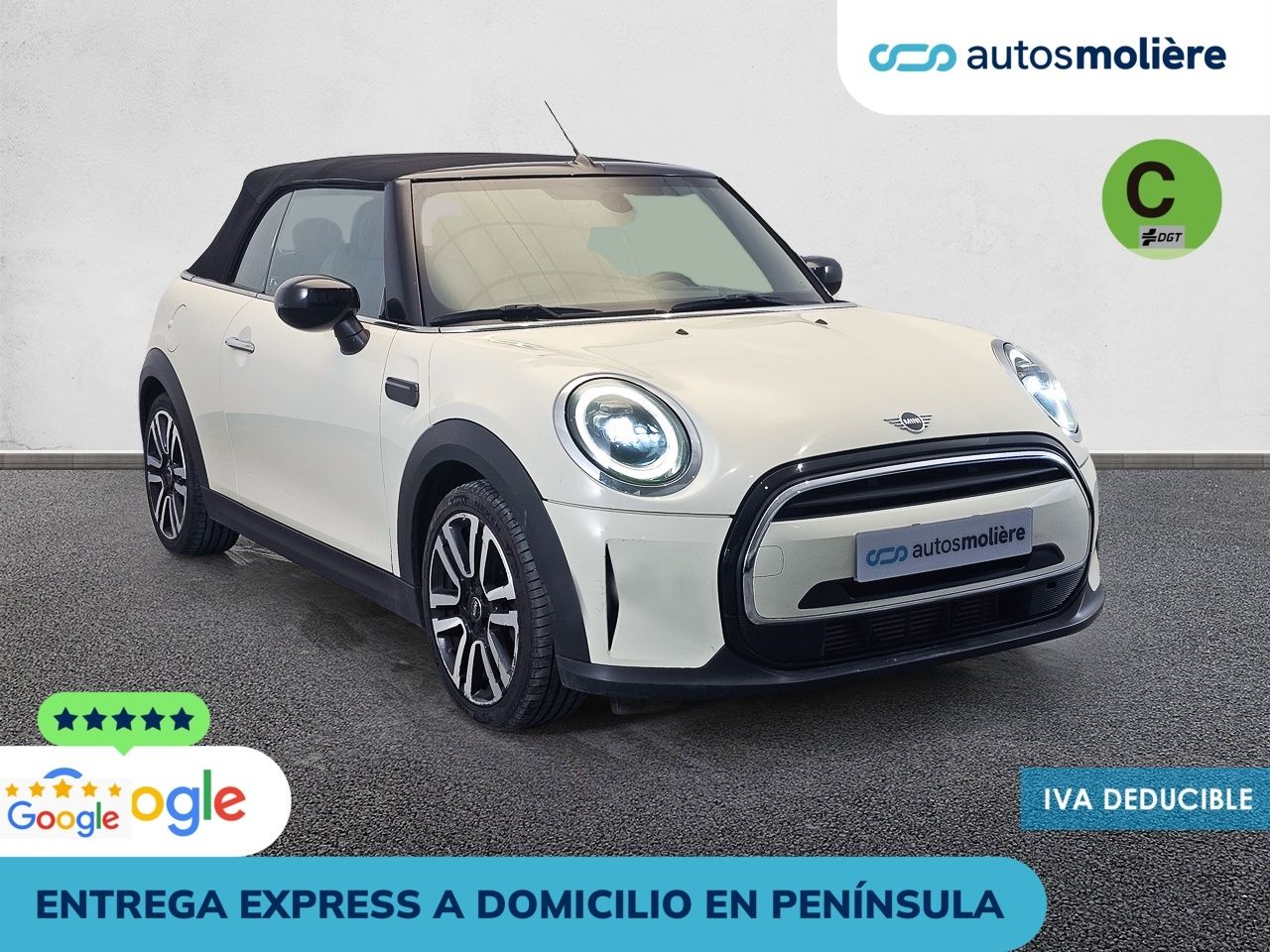 mini cabrio 2022 / foto grande (2)
