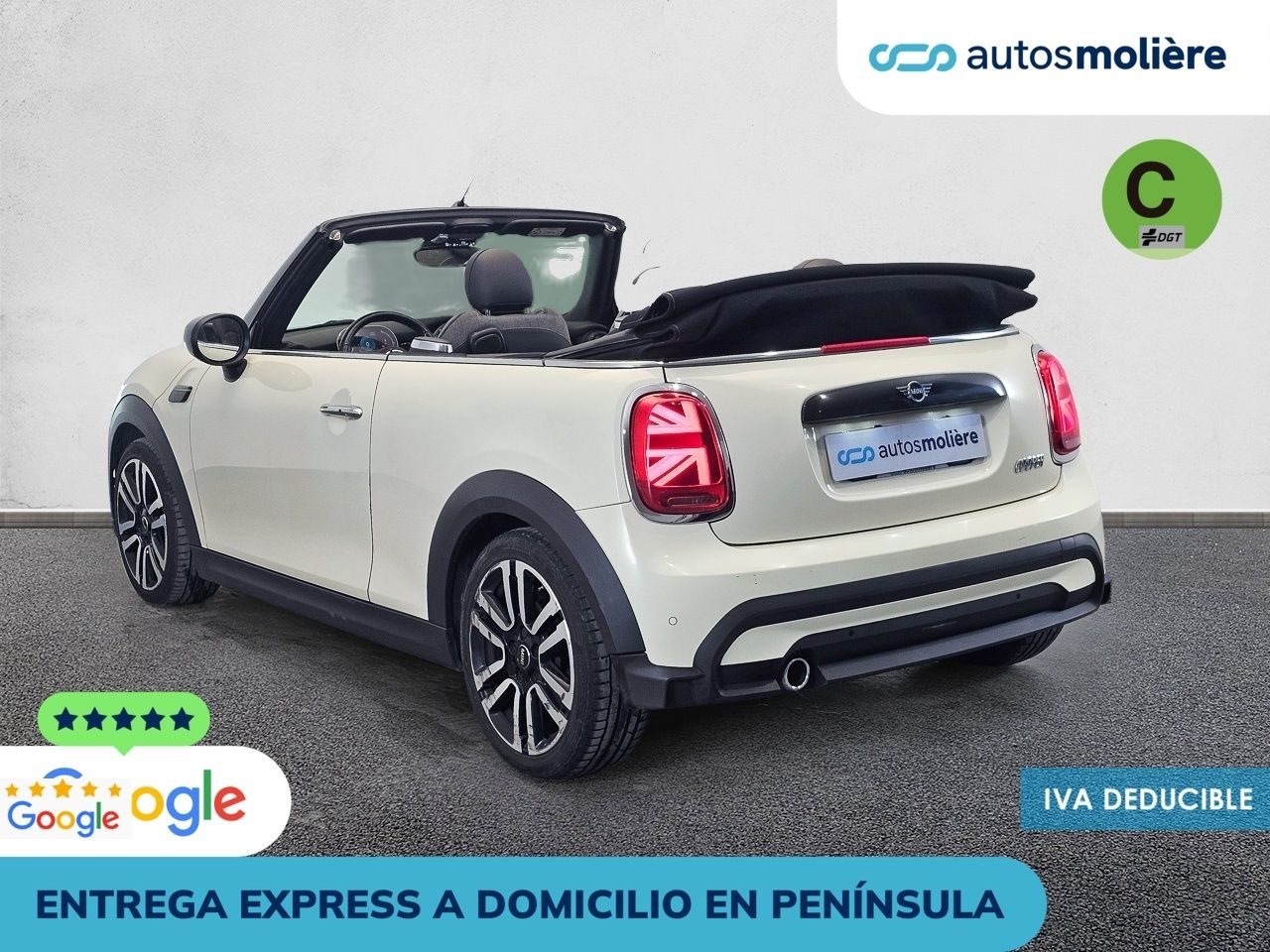 mini cabrio 2022 / foto grande (3)
