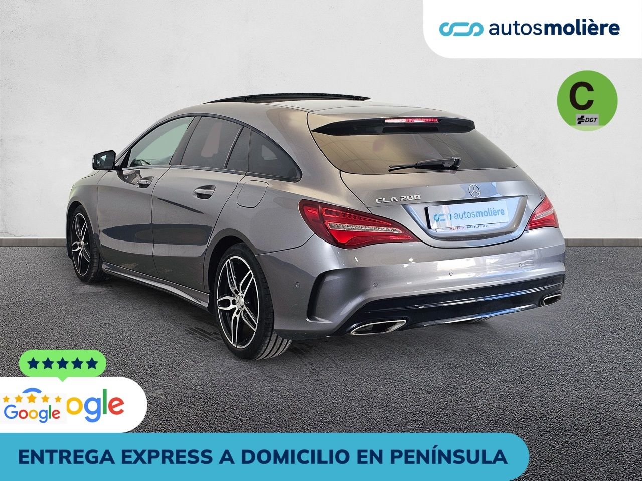 mercedes clase cla 2016 / foto grande (3)