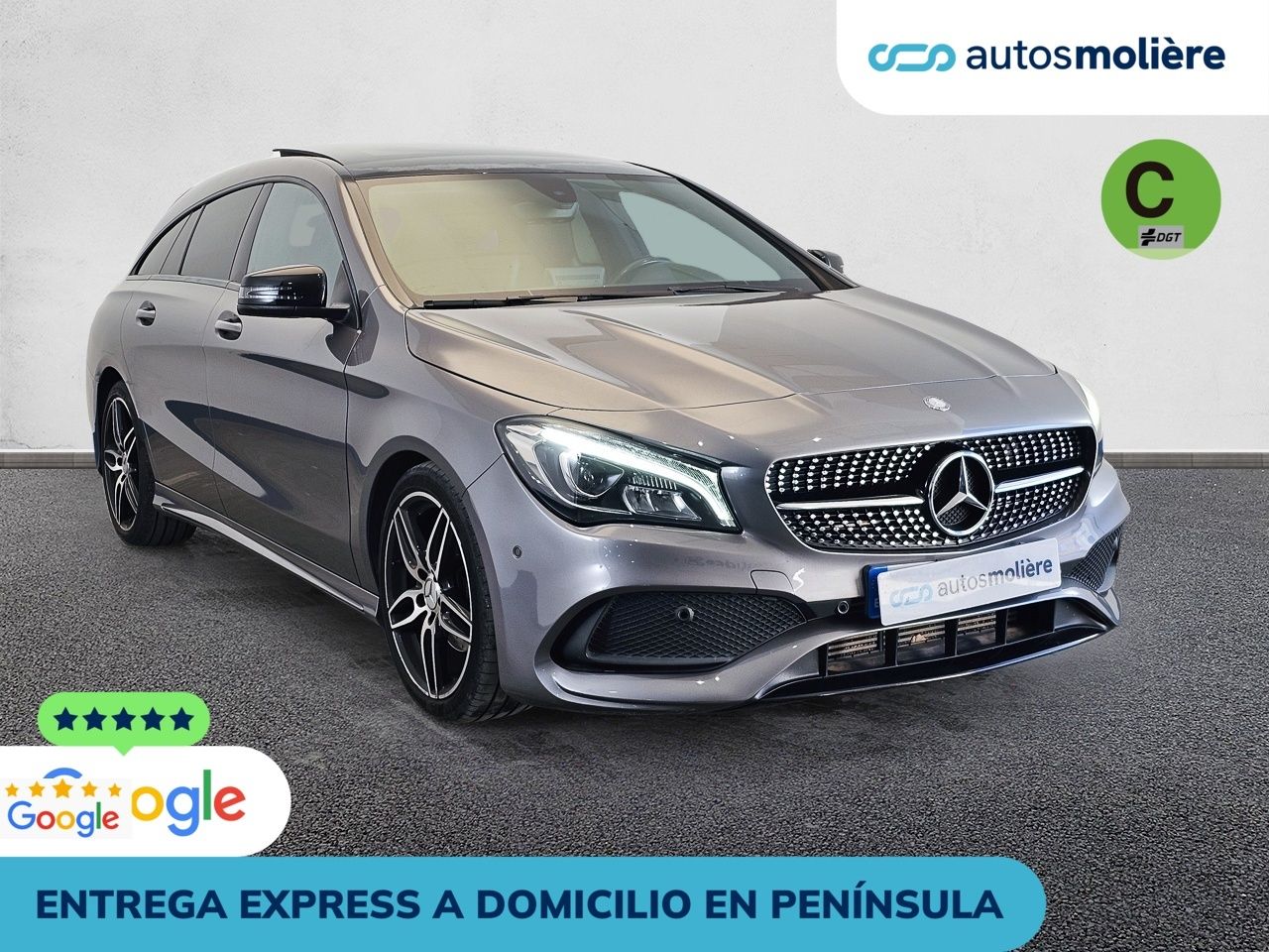 mercedes clase cla 2016 / foto grande (2)