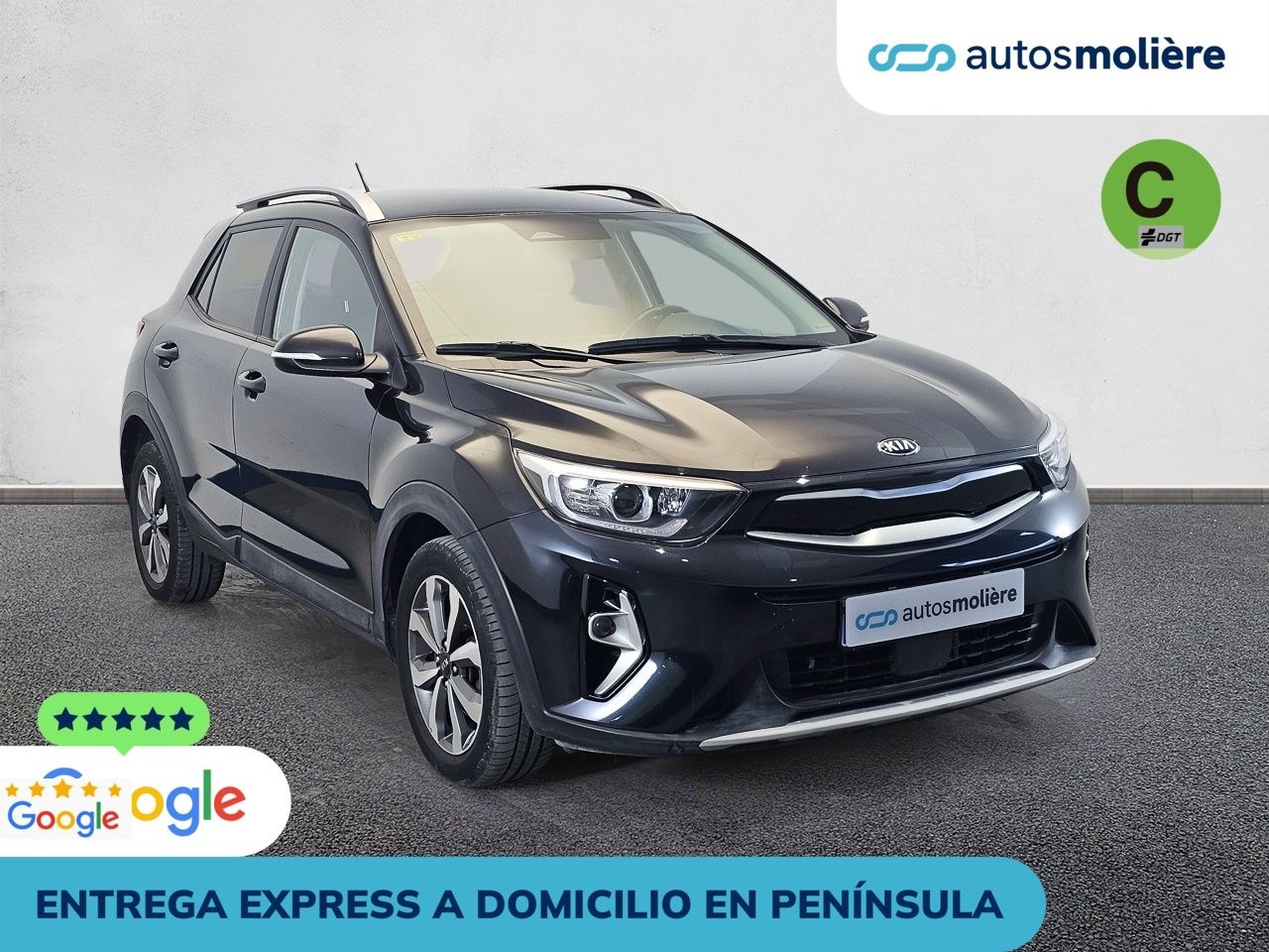 kia stonic 2020 / foto grande (2)