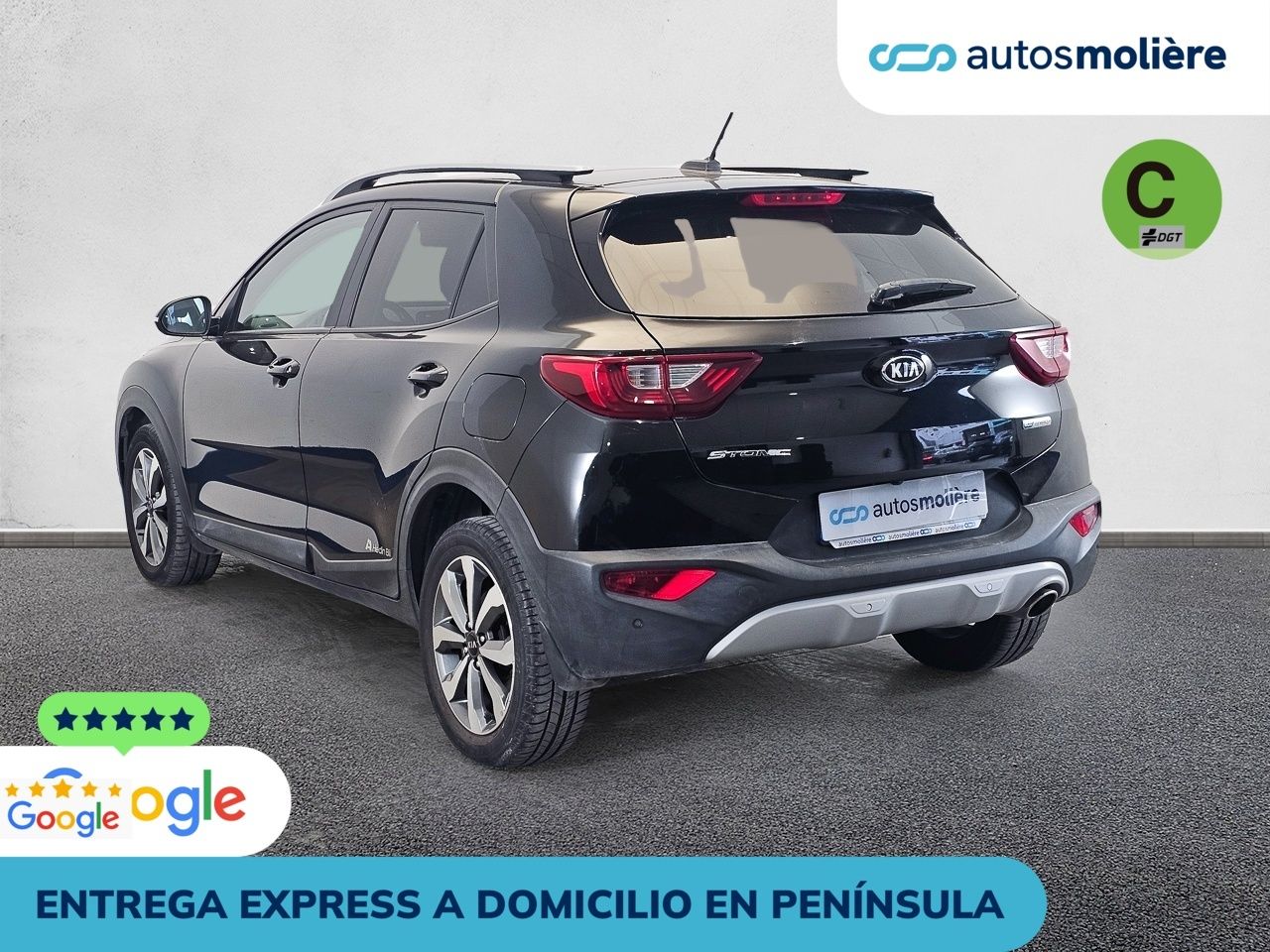 kia stonic 2020 / foto grande (3)