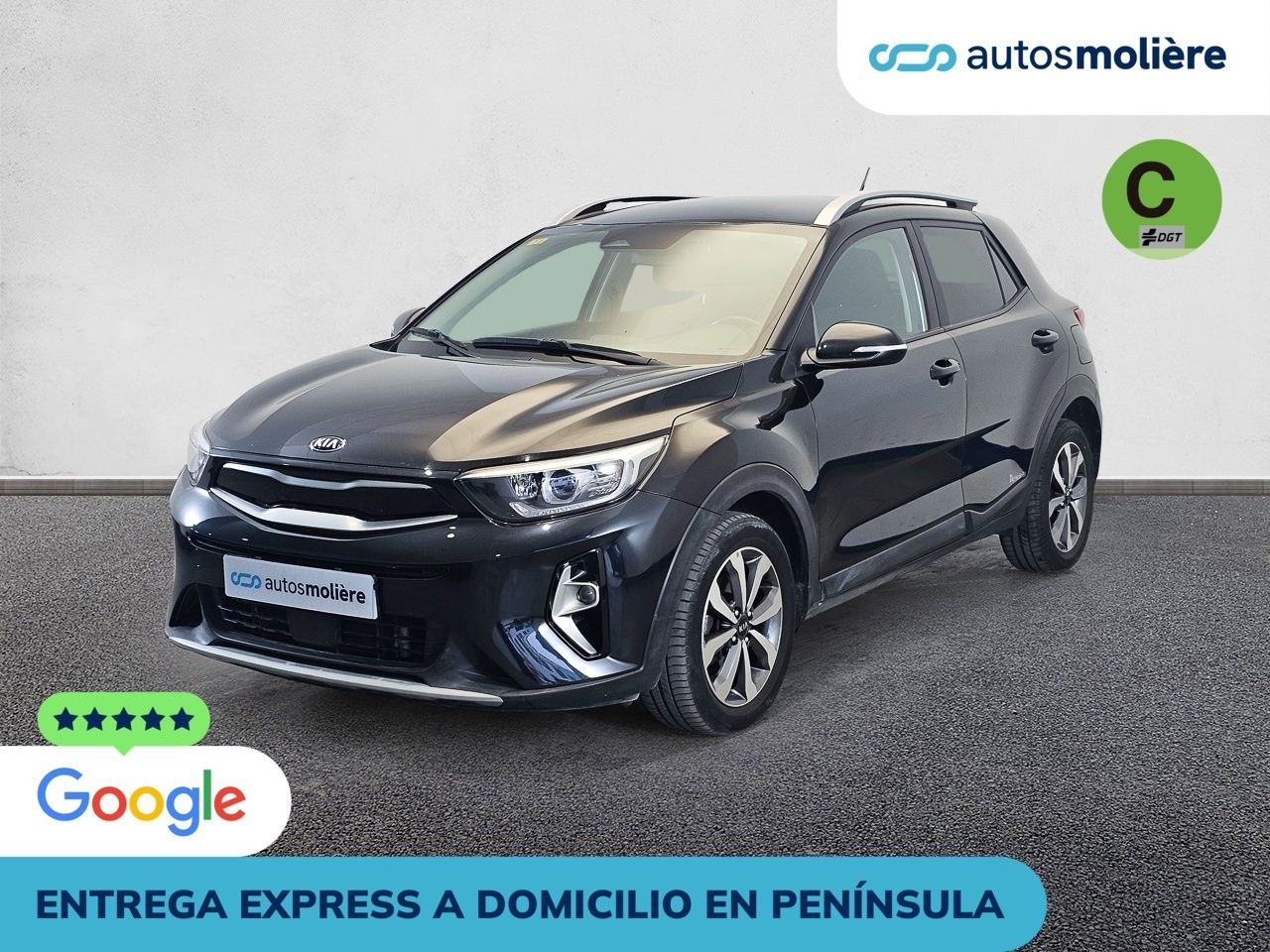 Kia stonic 2023 malaga  de segunda mano en Málaga - kia stonic 2020 /