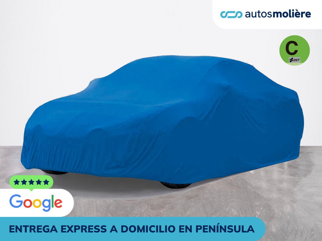 Aire acondicionado conductos tipo  de segunda mano - citroën berlingo 2019 /