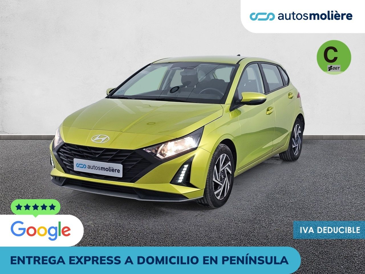 I20 mandos a distancia  de segunda mano - hyundai i20 2024 /