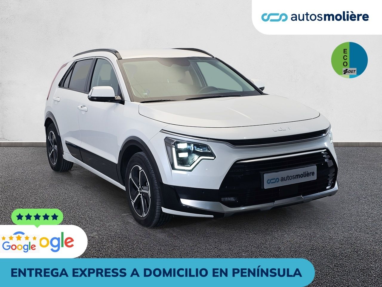 kia niro 2023 / foto grande (2)