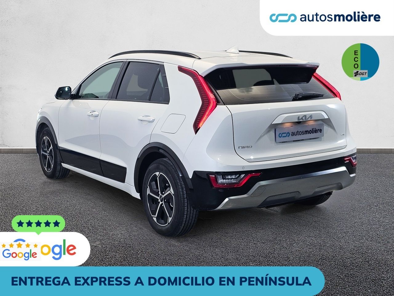 kia niro 2023 / foto grande (3)
