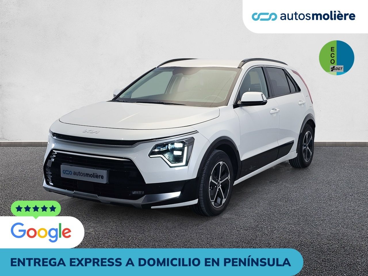 Bicicletas plegables  de segunda mano - kia niro 2023 /