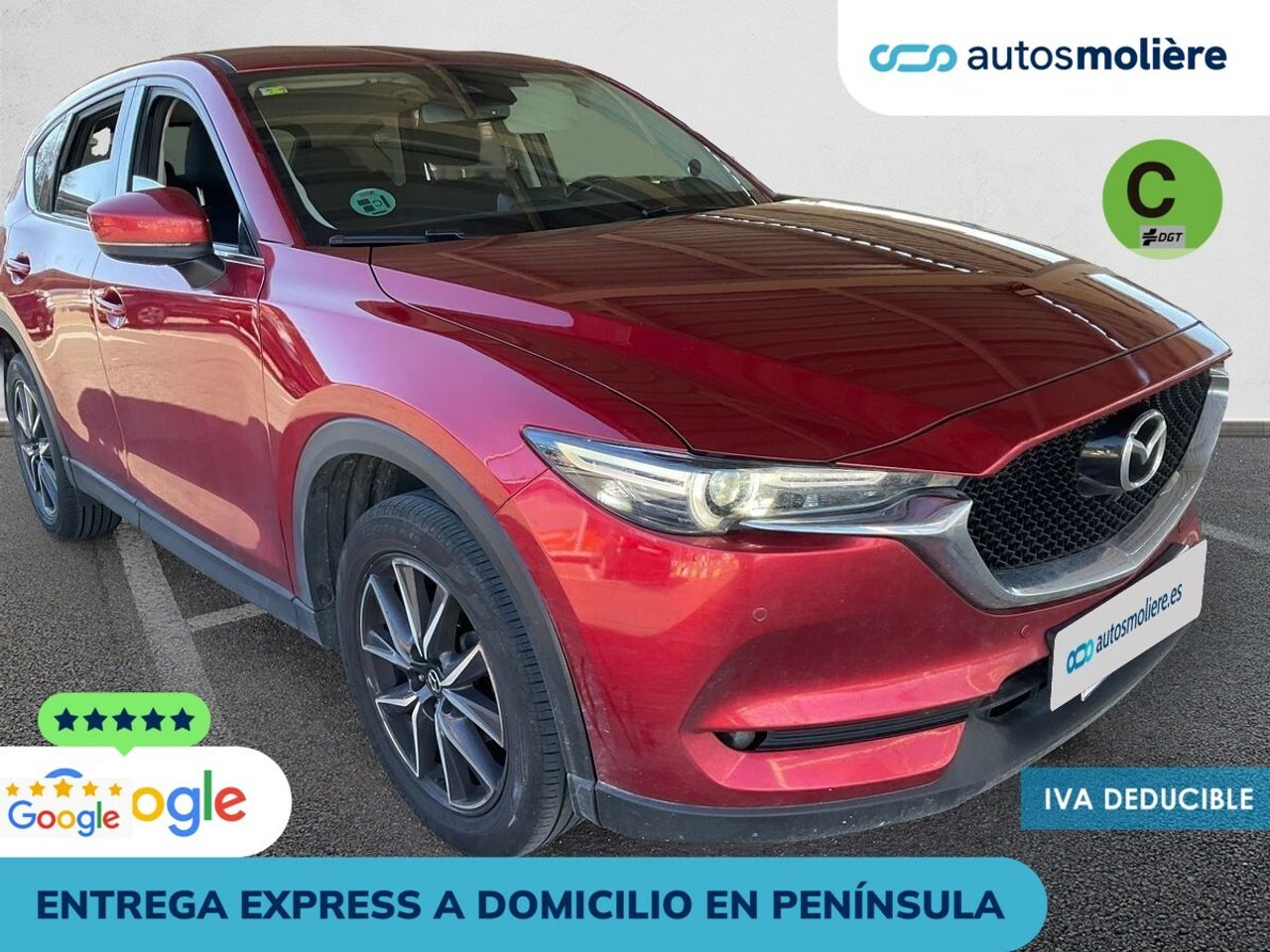 mazda cx-5 2018 / foto grande (2)