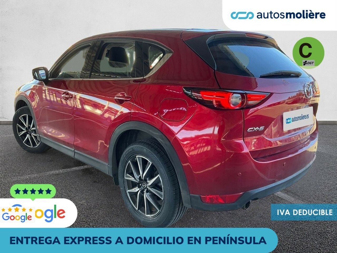 mazda cx-5 2018 / foto grande (3)