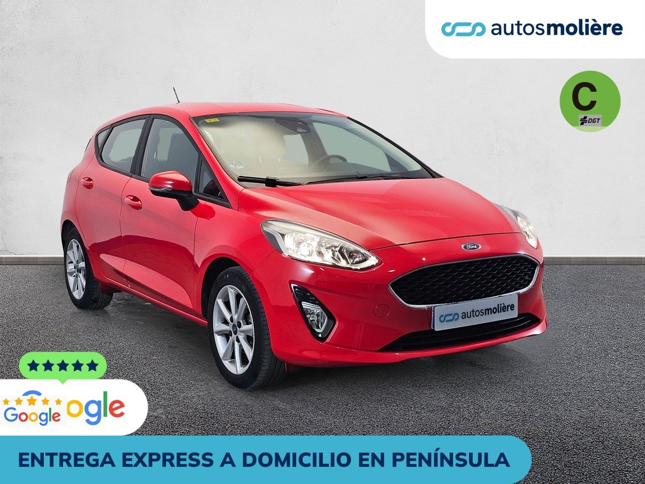 ford fiesta 2020 / foto grande (2)