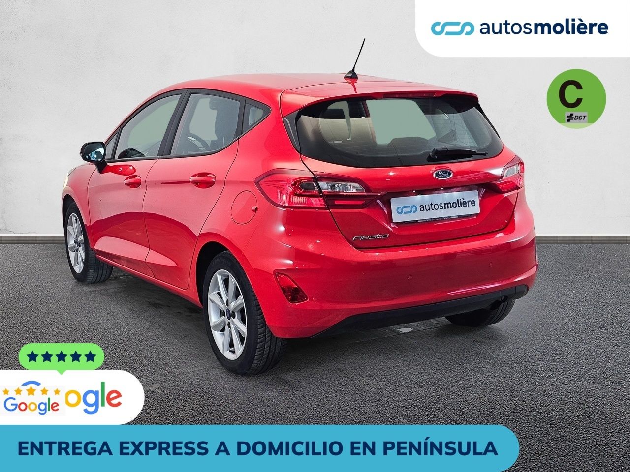 ford fiesta 2020 / foto grande (3)