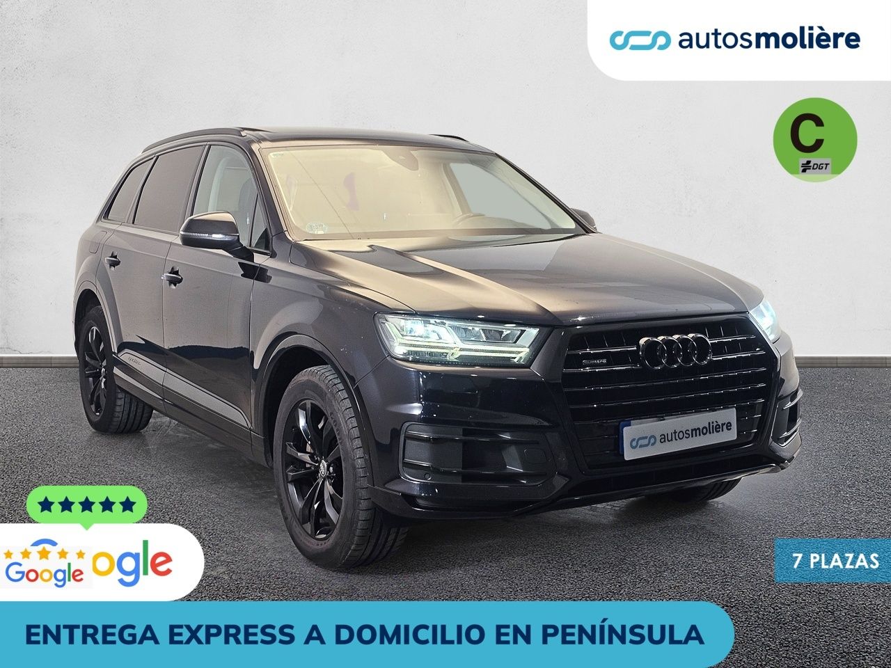 audi q7 2017 / foto grande (2)